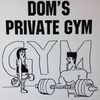 Dom's Private Gym Barton-le-Clay